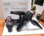 Sèche-cheveux ROZIA HC-8195 puissant à usage professionnel 3000 w