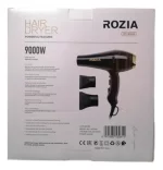 Sèche-cheveux ROZIA HC-8195 puissant à usage professionnel 3000 w