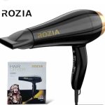 Sèche-cheveux ROZIA HC-8195 puissant à usage professionnel 3000 w