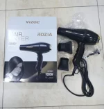 Sèche-cheveux ROZIA HC-8195 puissant à usage professionnel 3000 w