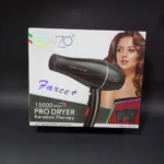 Séchoir Enzo EN-111 1500W Sèche-cheveux professionnel Sèche Cheveux sechoir