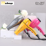 Séchoir Enzo EN-111GRAY 6500w Sèche-cheveux professionnel