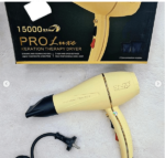 Séchoir Enzo EN-111GRAY 6500w Sèche-cheveux professionnel