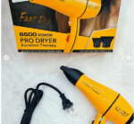 Séchoir Enzo EN-111GRAY 6500w Sèche-cheveux professionnel