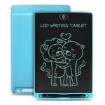 tablette d'écriture Lcd, 8.5 pouces 10 pouces , tableau numérique électronique pour enfants
