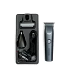tondeuse 3 en 1 kemei KM-1258 rasoir, tondeuse et une tete pour le nez