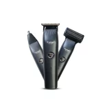 tondeuse 3 en 1 kemei KM-1258 rasoir, tondeuse et une tete pour le nez