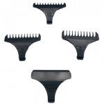 TONDEUSE À CHEVEUX RECHARGEABLE KEMEI-2233 DORé