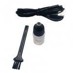 TONDEUSE À CHEVEUX RECHARGEABLE KEMEI-2233 DORé