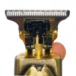 TONDEUSE À CHEVEUX RECHARGEABLE KEMEI-2233 DORé