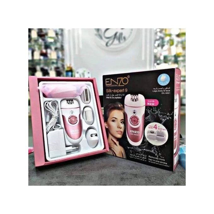 Collection Epilateur - Enzo EN-9561 - Silk Expert 9 - - Boutique Algérie