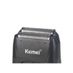 KEMEI-3381 Rasoir Rechargeable Sans Fil Double Lame – Image 7
