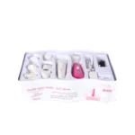 Browns Bs-5682 appareil d'épilation et de soins de peau multifonction 8 en 1  