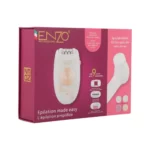 ENZO EN-3088 Epilateur 9en1 sans fil rechargeable pour visage,corps, cassage, râpe pieds