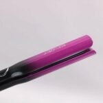 Enzo EN-3211 PrecisionWare Lisseur à cheveux professionnel en céramique et titane , infusé de vitamine C, 500°C