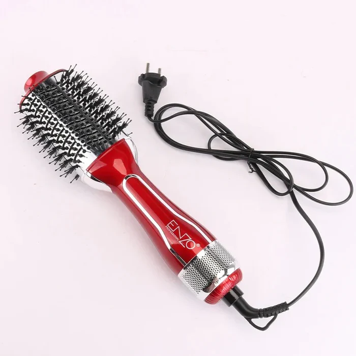 ENZO EN-4115 Brosse sèche-cheveux à air chaud