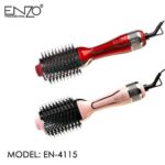 ENZO EN-4115 Brosse sèche-cheveux à air chaud