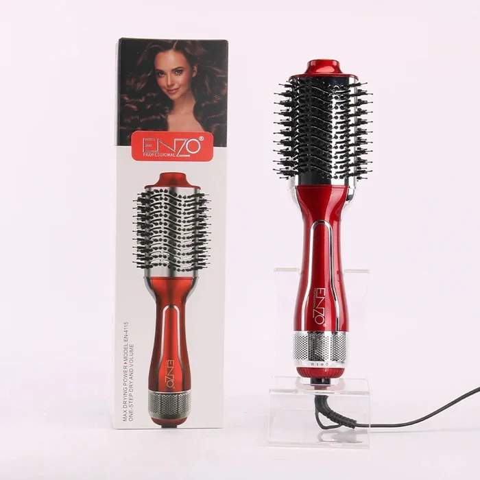 ENZO EN-4115 Brosse sèche-cheveux à air chaud