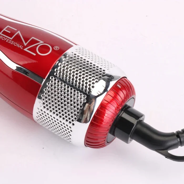 ENZO EN-4115 Brosse sèche-cheveux à air chaud