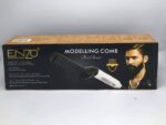 ENZO EN-5010 brosse lissante Pour Homme Cheveux Et Barbe modelling comb