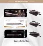 Fer à Lisser MAC STYLER MC-5526 Titanuim 480 F