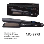 Fer à lisser professionnel MAC Styler MC5573 lcd 450 °F
