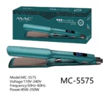 Fer à Lisser Titanuim 480 F- VERT-MC5575