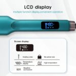 Fer à Lisser Titanuim 480 F- VERT-MC5575