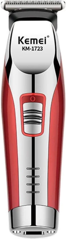 Kemei KM-1723 Tondeuse Rechargeable Puissance et Précision pour une Coupe Parfaite