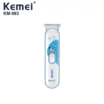 KEMEI KM-963 tondeuse bébé professionnel tondeuse à cheveux en acier au carbone tres douce sur la peau