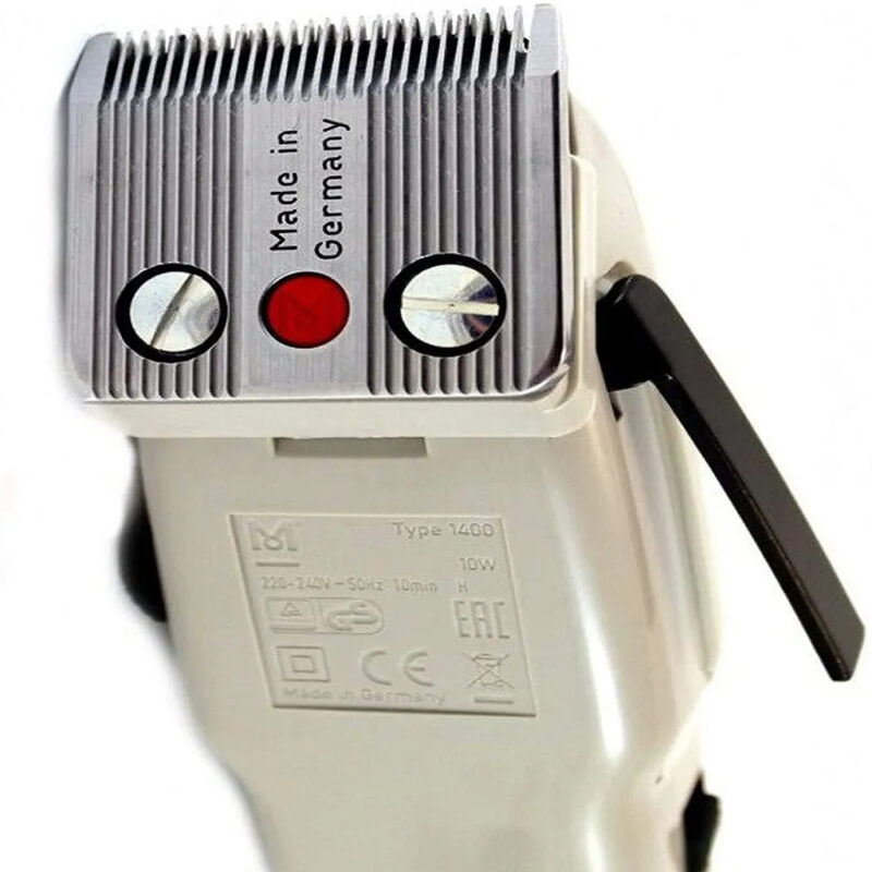 MOSER 1400 Tondeuse À Cheveux Professional Original StarBlade
