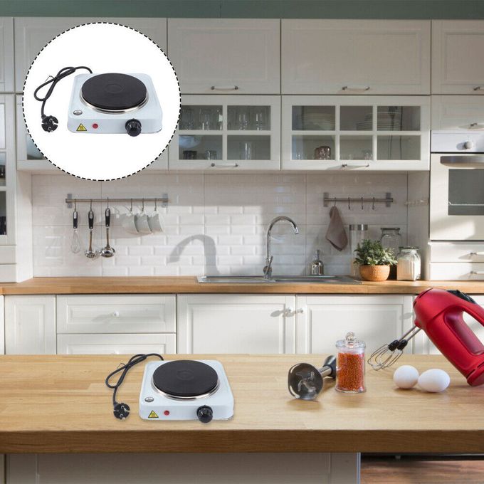 Plaque chauffante électrique 1000w BEETRO