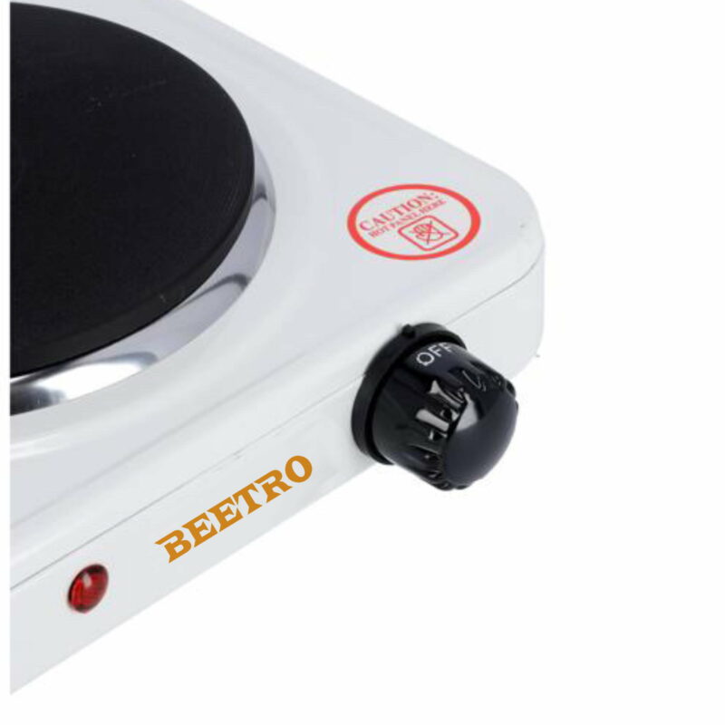 Plaque chauffante électrique 1000w BEETRO