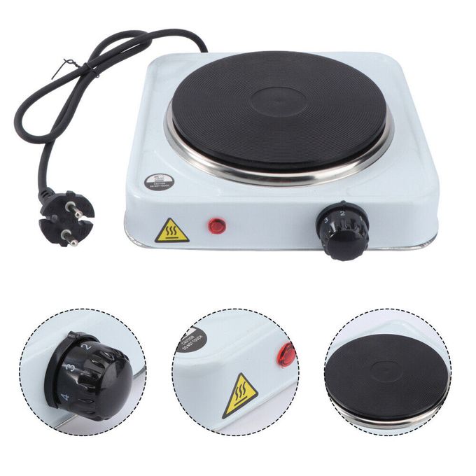 Plaque chauffante électrique 1000w BEETRO