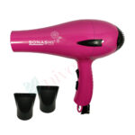 Sèche Cheveux 2 Vitesses - 2000 Watts - Violet Rose
