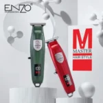 Tondeuse Cheveux et Barbe Sans Fil Avec 3 Peignes Guides