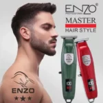 Tondeuse Cheveux et Barbe Sans Fil Avec 3 Peignes Guides