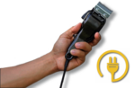 TONDEUSE WAHL home pro 300 avec cable, tondeuse 10W original model 9247-1316
