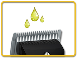 TONDEUSE WAHL home pro 300 avec cable, tondeuse 10W original model 9247-1316