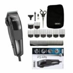 Wahl Tondeuse À Cheveux -16 pièces – Sure Cut – Noir 79449-216