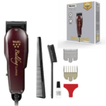 Wahl Tondeuse Balding Wahl 08110 ORIGINAL , tondeuses pour barbiers professionnelles, kit de coupe de cheveux
