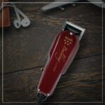 Wahl Tondeuse Balding Wahl 08110 ORIGINAL , tondeuses pour barbiers professionnelles, kit de coupe de cheveux