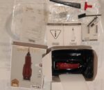 Wahl Tondeuse Balding Wahl 08110 ORIGINAL , tondeuses pour barbiers professionnelles, kit de coupe de cheveux
