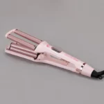 ENZO EN-1962 Triple Barrel Waver – enzo barbees Boucleur 3 Barillets pour des Ondulations Professionnelles