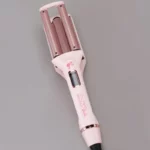 ENZO EN-1962 Triple Barrel Waver – enzo barbees Boucleur 3 Barillets pour des Ondulations Professionnelles