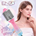 ENZO EN-752 Brosse Barbie Enzo avec Technologie Nano-Titane 1500W Limited Edition ( Édition limitée )