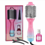 ENZO EN-752 Brosse Barbie Enzo avec Technologie Nano-Titane 1500W Limited Edition ( Édition limitée )