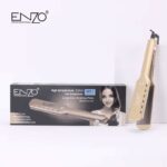 ENZO Professional EN-3337 - Lisseur à Plaques Céramique et Titane 980°F