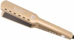 ENZO Professional EN-3337 - Lisseur à Plaques Céramique et Titane 980°F