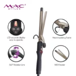 Fer à friser professionnel MAC Styler MC-3329 boucleur